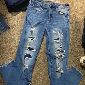 American Eagle Jeggings